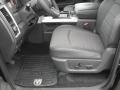 2011 Brilliant Black Crystal Pearl Dodge Ram 1500 Sport Crew Cab 4x4  photo #7