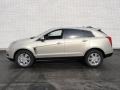 2011 Gold Mist Metallic Cadillac SRX FWD  photo #4