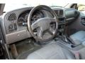 Dark Gray Metallic - TrailBlazer LTZ 4x4 Photo No. 63