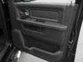 2011 Brilliant Black Crystal Pearl Dodge Ram 1500 Sport Crew Cab 4x4  photo #22