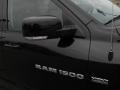 2011 Brilliant Black Crystal Pearl Dodge Ram 1500 Sport Crew Cab 4x4  photo #23