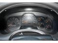 Dark Gray Metallic - TrailBlazer LTZ 4x4 Photo No. 72