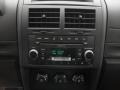 Dark Slate Gray Controls Photo for 2011 Dodge Nitro #42485773