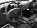 Dark Slate Gray Prime Interior Photo for 2011 Dodge Nitro #42485977