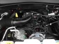 3.7 Liter SOHC 12-Valve V6 2011 Dodge Nitro Heat Engine
