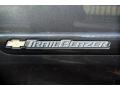 Dark Gray Metallic - TrailBlazer LTZ 4x4 Photo No. 104