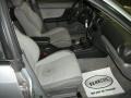 2002 Platinum Silver Metallic Subaru Impreza Outback Sport Wagon  photo #16