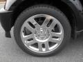 2011 Dodge Nitro Heat 4x4 Wheel