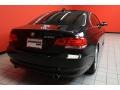 2007 Black Sapphire Metallic BMW 3 Series 335i Coupe  photo #3