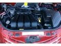 2.4 Liter DOHC 16 Valve 4 Cylinder Engine for 2007 Chrysler PT Cruiser Touring #42486505