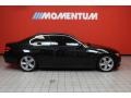 2007 Black Sapphire Metallic BMW 3 Series 335i Coupe  photo #4