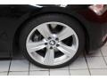 2007 Black Sapphire Metallic BMW 3 Series 335i Coupe  photo #8
