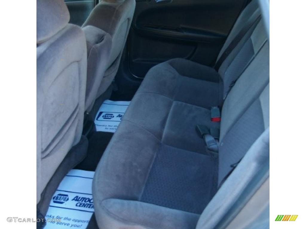 2006 Impala LT - Amber Bronze Metallic / Gray photo #4