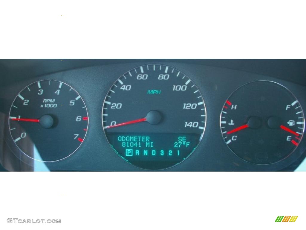 2006 Impala LT - Amber Bronze Metallic / Gray photo #5