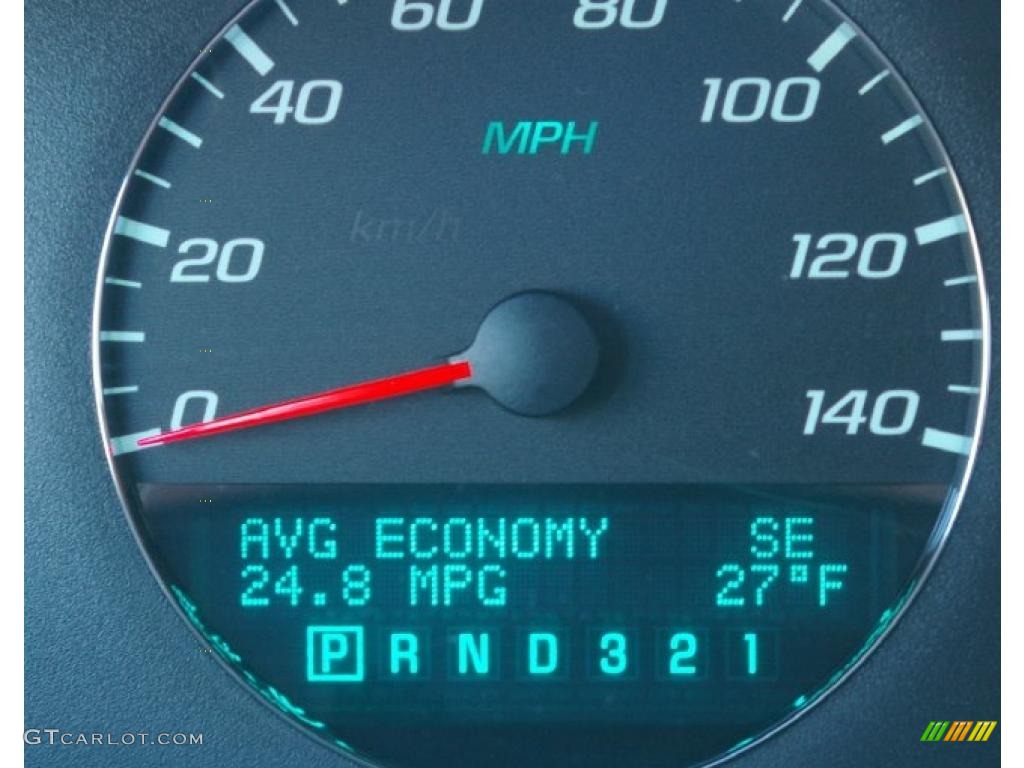 2006 Impala LT - Amber Bronze Metallic / Gray photo #6