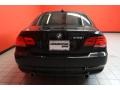 2007 Black Sapphire Metallic BMW 3 Series 335i Coupe  photo #11