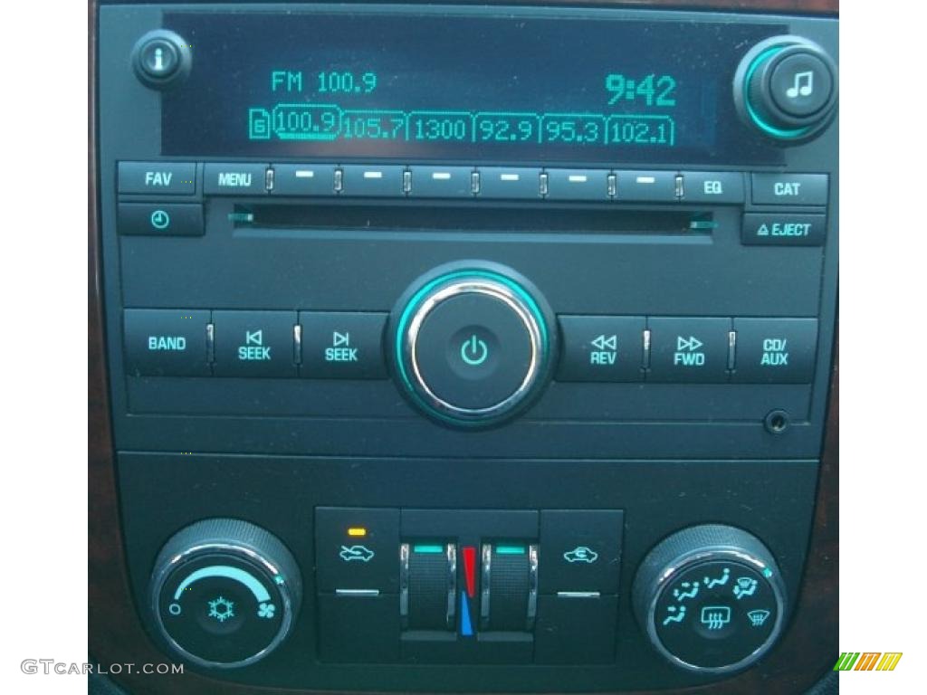 2006 Impala LT - Amber Bronze Metallic / Gray photo #7