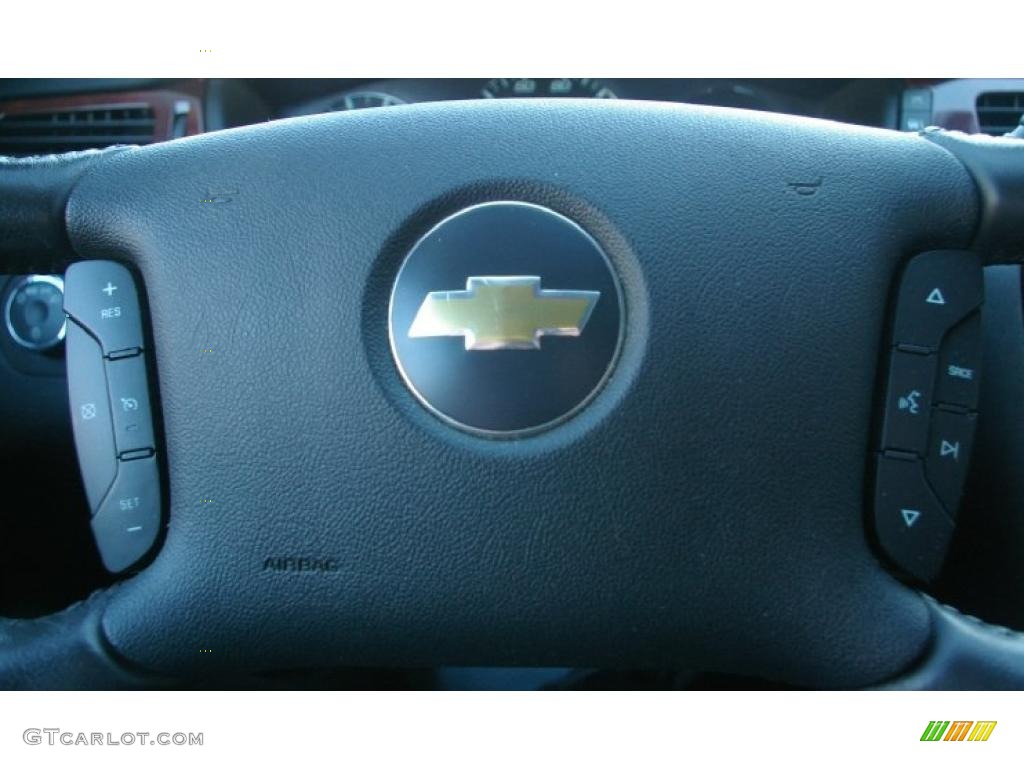 2006 Impala LT - Amber Bronze Metallic / Gray photo #8