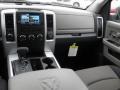 2011 White Gold Dodge Ram 1500 Big Horn Crew Cab 4x4  photo #18