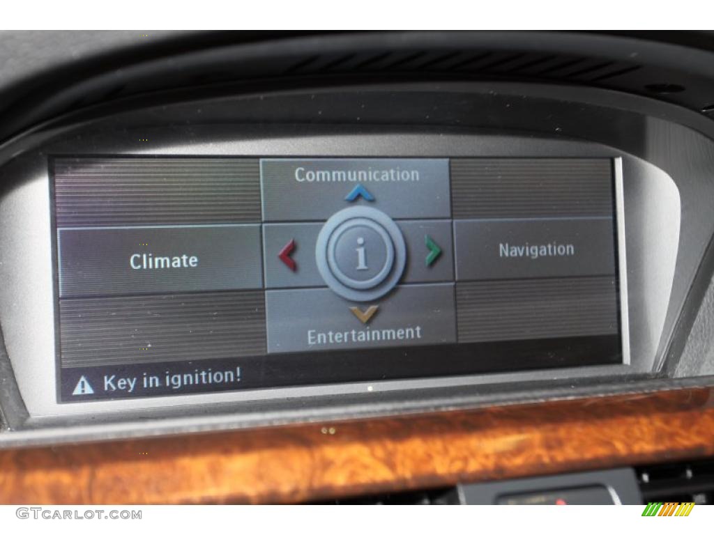 2007 3 Series 335i Coupe - Black Sapphire Metallic / Saddle Brown/Black photo #17