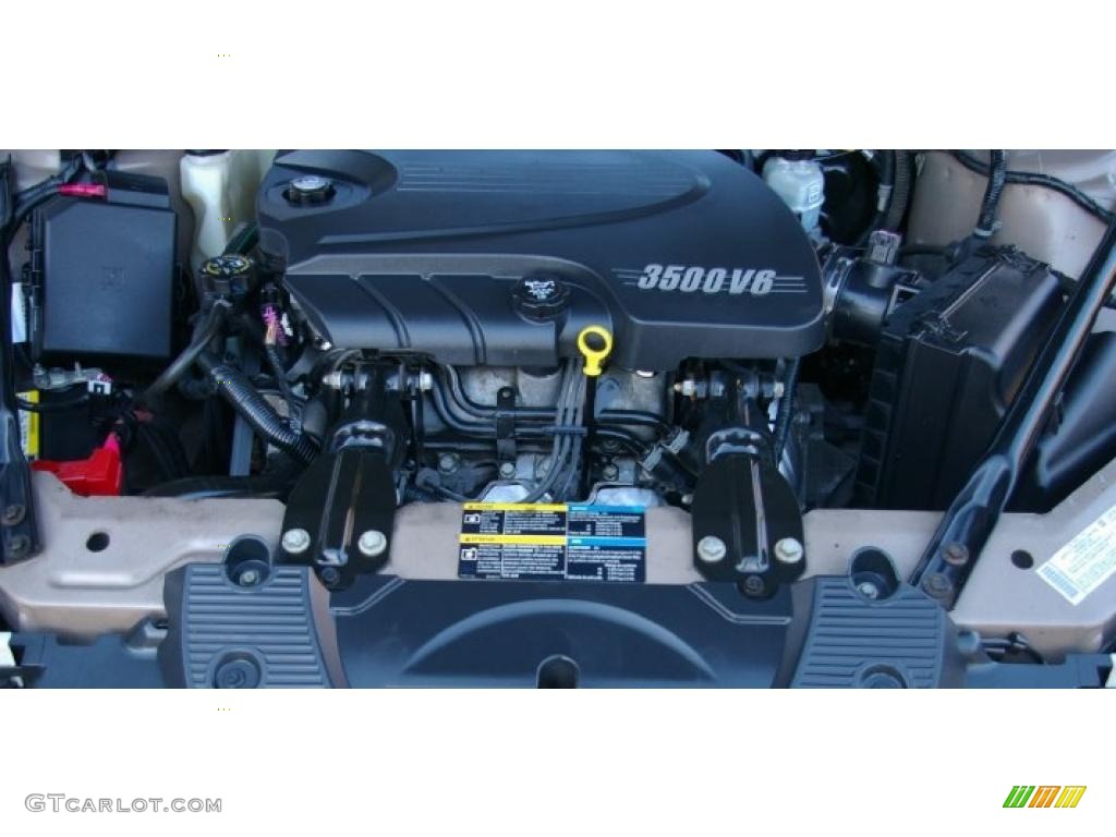 2006 Impala LT - Amber Bronze Metallic / Gray photo #14