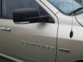 2011 White Gold Dodge Ram 1500 Big Horn Crew Cab 4x4  photo #24