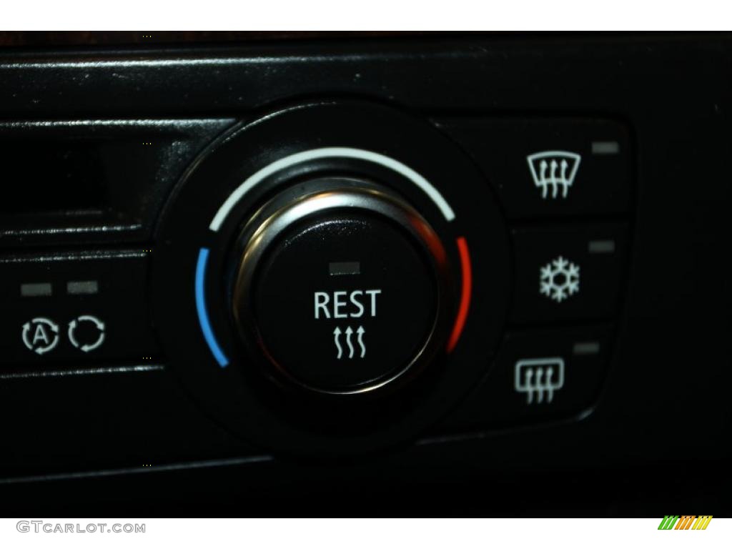 2007 3 Series 335i Coupe - Black Sapphire Metallic / Saddle Brown/Black photo #22