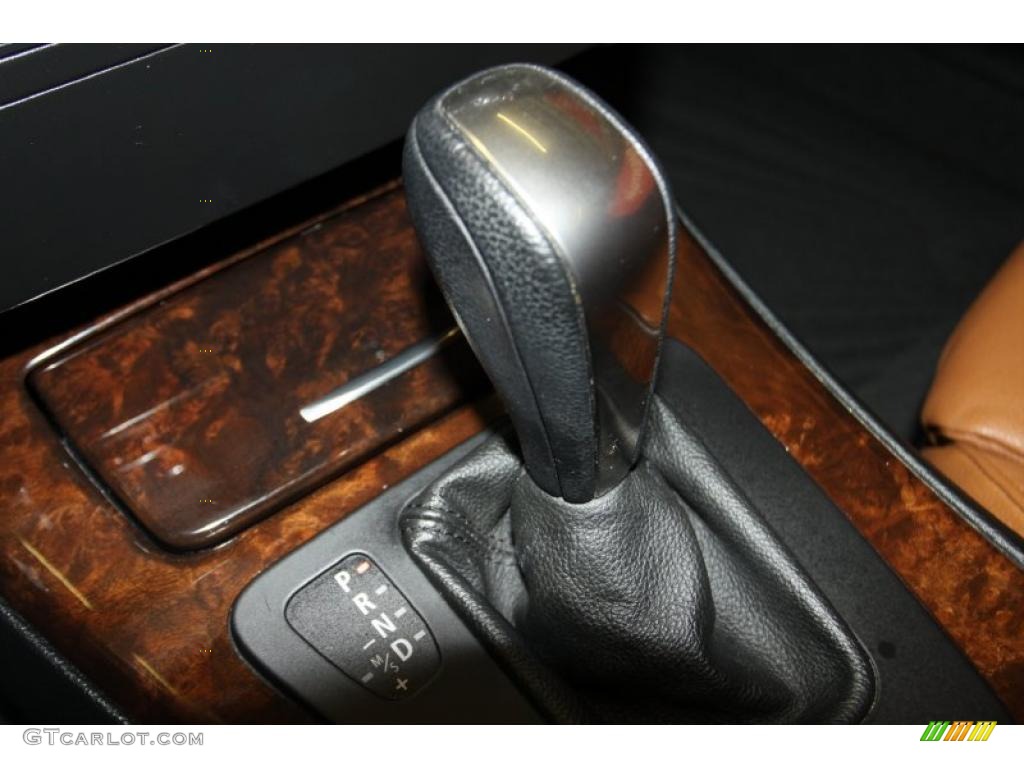2007 3 Series 335i Coupe - Black Sapphire Metallic / Saddle Brown/Black photo #26