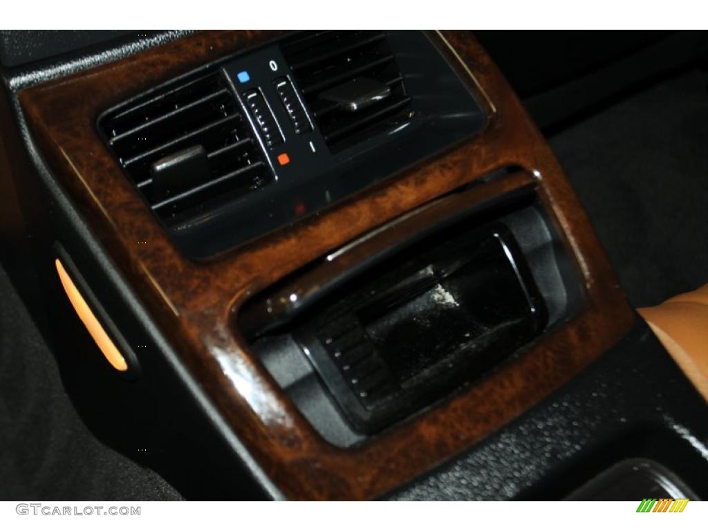 2007 3 Series 335i Coupe - Black Sapphire Metallic / Saddle Brown/Black photo #36