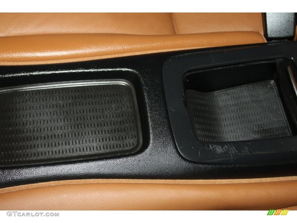 2007 3 Series 335i Coupe - Black Sapphire Metallic / Saddle Brown/Black photo #37
