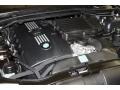 2007 Black Sapphire Metallic BMW 3 Series 335i Coupe  photo #45