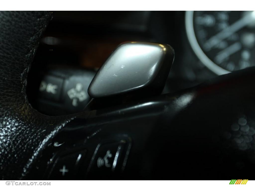 2007 3 Series 335i Coupe - Black Sapphire Metallic / Saddle Brown/Black photo #53