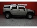 2005 Pewter Metallic Hummer H2 SUV  photo #4