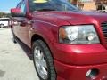 Redfire Metallic - F150 FX2 Sport SuperCrew Photo No. 2