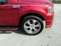 Redfire Metallic - F150 FX2 Sport SuperCrew Photo No. 3