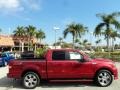 Redfire Metallic - F150 FX2 Sport SuperCrew Photo No. 5