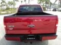 Redfire Metallic - F150 FX2 Sport SuperCrew Photo No. 7