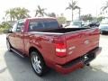 Redfire Metallic - F150 FX2 Sport SuperCrew Photo No. 9