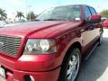 Redfire Metallic - F150 FX2 Sport SuperCrew Photo No. 13