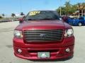 Redfire Metallic - F150 FX2 Sport SuperCrew Photo No. 15