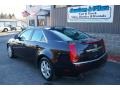 Black Cherry - CTS 4 AWD Sedan Photo No. 11