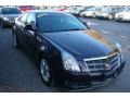 Black Cherry - CTS 4 AWD Sedan Photo No. 14