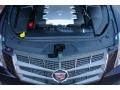 Black Cherry - CTS 4 AWD Sedan Photo No. 15