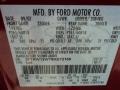 Redfire Metallic - F150 FX2 Sport SuperCrew Photo No. 31