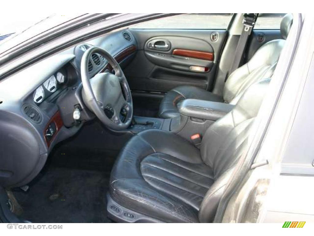 Agate Interior 1999 Chrysler 300 M Sedan Photo #42487945