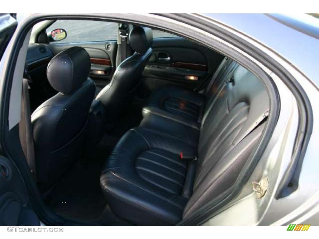 Agate Interior 1999 Chrysler 300 M Sedan Photo #42487957