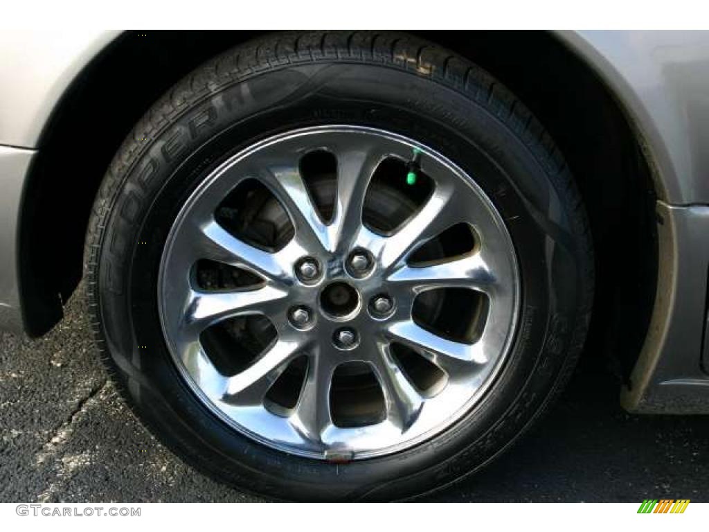 1999 Chrysler 300 M Sedan Wheel Photo #42488069