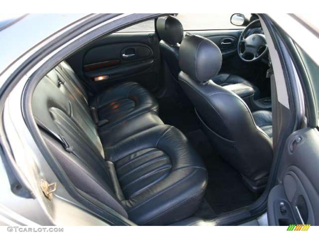Agate Interior 1999 Chrysler 300 M Sedan Photo #42488085