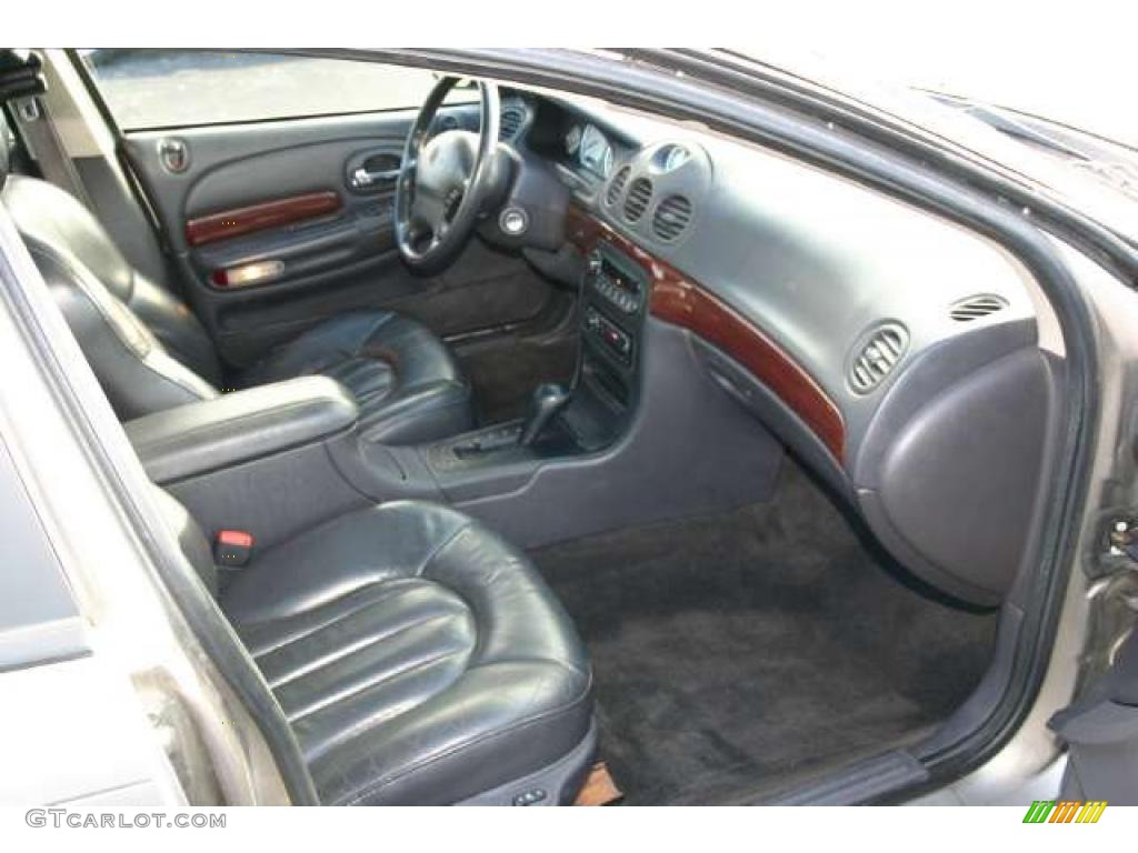 Agate Interior 1999 Chrysler 300 M Sedan Photo #42488101