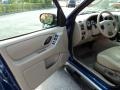 2007 Vista Blue Metallic Ford Escape XLT V6  photo #17